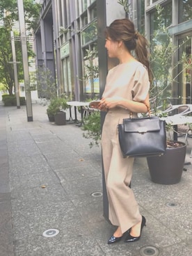 𝑁𝐴𝐺𝐼𝑆𝐴さんのコーディネート