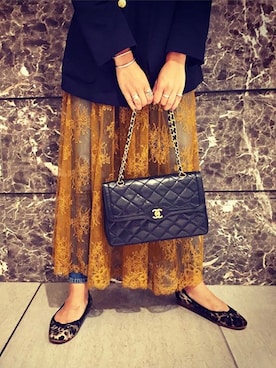 𝑁𝐴𝐺𝐼𝑆𝐴さんのコーディネート