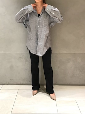 𝑁𝐴𝐺𝐼𝑆𝐴さんのコーディネート