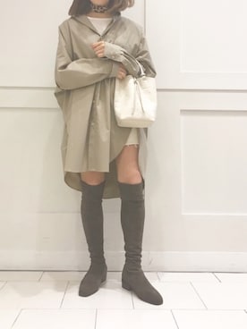 𝑁𝐴𝐺𝐼𝑆𝐴さんのコーディネート