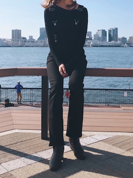 𝑁𝐴𝐺𝐼𝑆𝐴さんのコーディネート