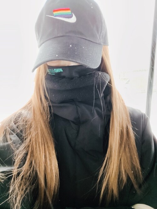 キャップを使った Nike の人気ファッションコーディネート ユーザー その他ユーザー 地域 日本 福井県 Rbf