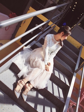 丶陈小梦さんのコーディネート