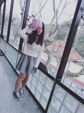 丶陈小梦さんのコーディネート