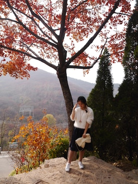 丶陈小梦さんのコーディネート