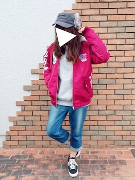 ふくさんのコーディネート