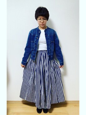 Wada Shinoさんのコーディネート