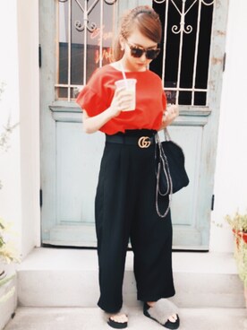 Odebuuさんのコーディネート