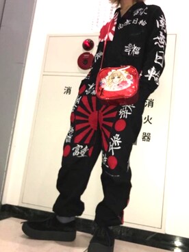 Saga_さんのコーディネート