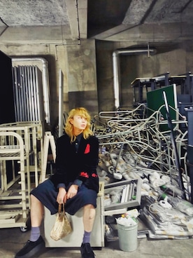 Saga_さんのコーディネート