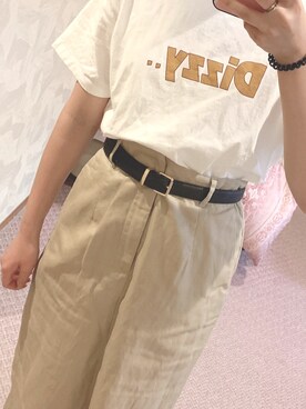 yuukiさん(レディース・153cm)の夏コーディネート