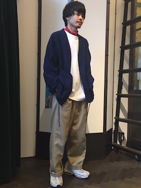 Furuhashiさんのコーディネート