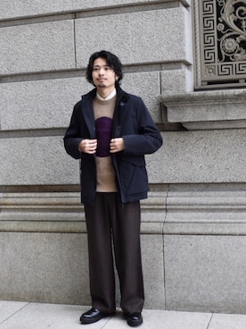 Furuhashiさんのコーディネート