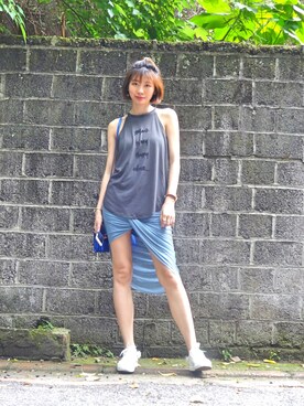 Agnes Happy Life さんのコーディネート