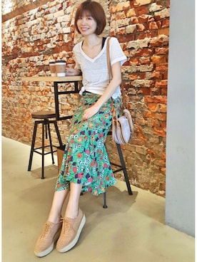 Agnes Happy Life さんのコーディネート