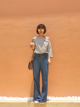 Agnes Happy Life さんのコーディネート