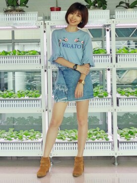 Agnes Happy Life さんのコーディネート