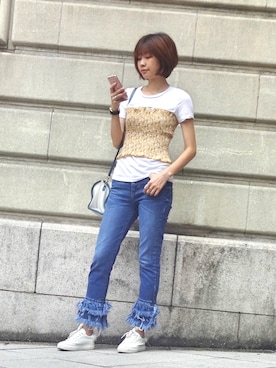 Agnes Happy Life さんのコーディネート