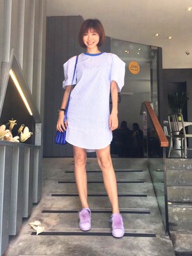 Agnes Happy Life さんのコーディネート