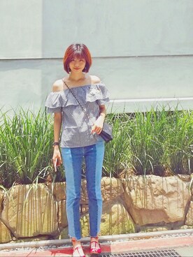 Agnes Happy Life さんのコーディネート