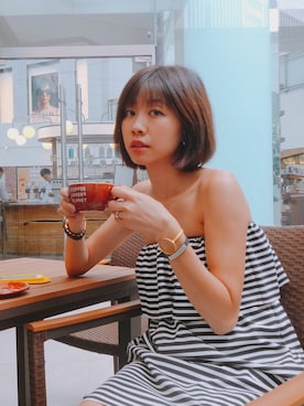 Agnes Happy Life さんのコーディネート