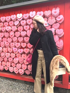 もん。さんのコーディネート