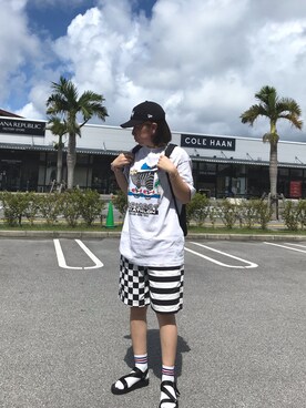 Yuki16さんのコーディネート