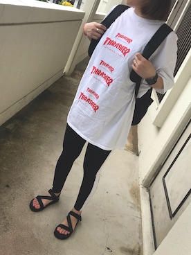 Yuki16さんのコーディネート