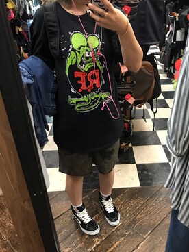 Yuki16さんのコーディネート