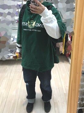 Yuki16さんのコーディネート