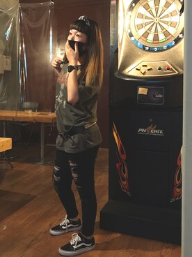 Yuki16さんのコーディネート