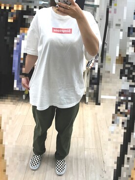 Yuki16さんのコーディネート