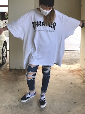 Yuki16さんのコーディネート