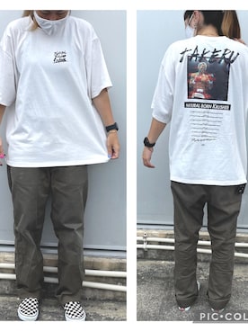 Yuki16さんのコーディネート