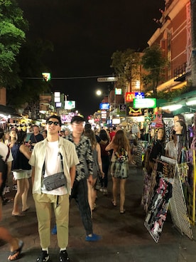 kaamaさんのコーディネート