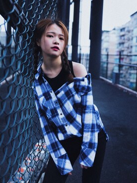 Darlin'さんのコーディネート