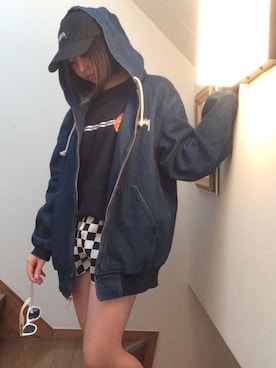 よりごんさんのコーディネート