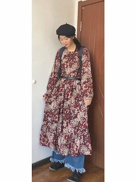 須臾さんのコーディネート