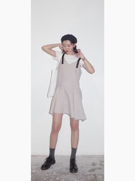 須臾さんのコーディネート