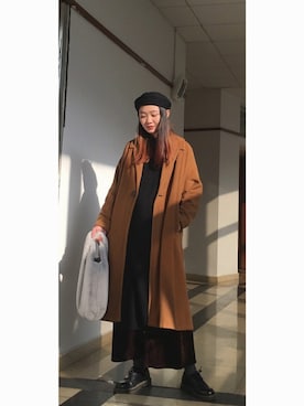 須臾さんのコーディネート