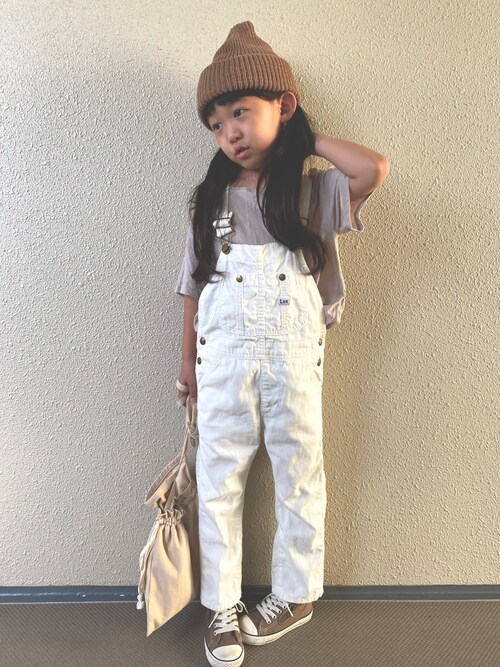 Kapo Adam Et Rope Le Magasinのニットキャップ ビーニーを使ったコーディネート Wear