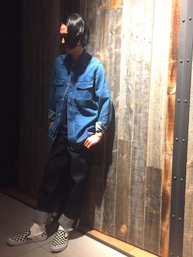 Renさんのコーディネート