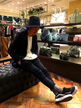 Renさんのコーディネート