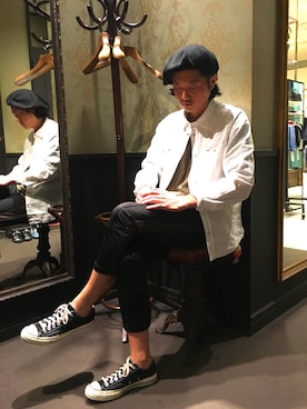 Renさんのコーディネート