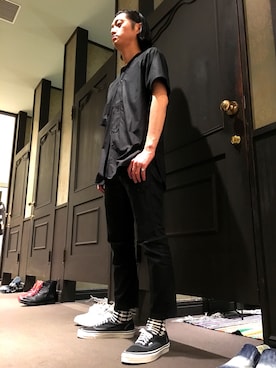 Renさんのコーディネート