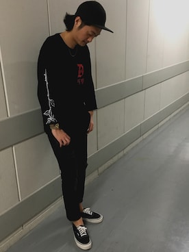 Renさんのコーディネート