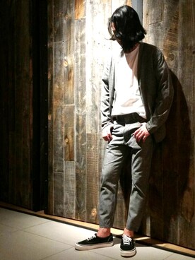 Renさんのコーディネート