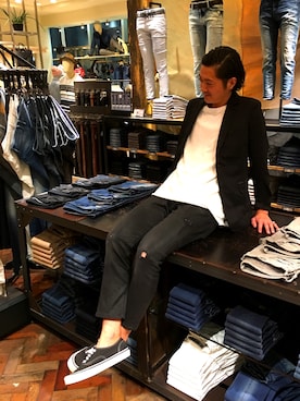 Renさんのコーディネート