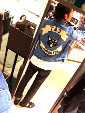 Renさんのコーディネート