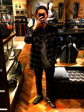 Renさんのコーディネート